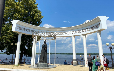 Жители Чувашии пока могут наслаждаться комфортной погодой