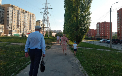 В Чувашии пожилые мужчины чаще женятся, чем их пенсионерки-ровесницы