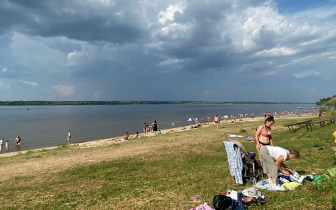 На этой неделе в Чувашию вернется 30-градусная жара