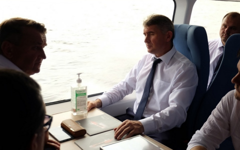 Стало известно, когда "Валдай" пустят в первый рейс из Чувашии до Казани