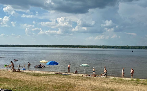 Погода в Чувашии вновь взяла курс на 30-градусную жару