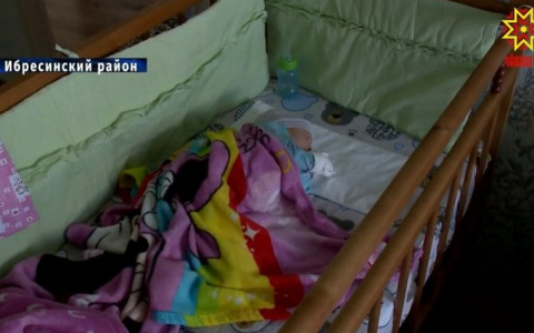 Врачи экстренно выехали в отдаленный район Чувашии ради двойняшек, родившихся в многодетной семье раньше срока