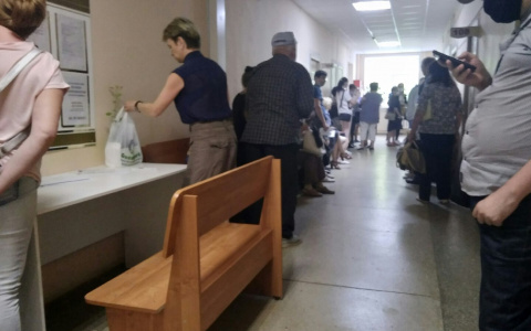 В одном из районов Чувашии в восемь раз увеличилось число заболевших ОРВИ