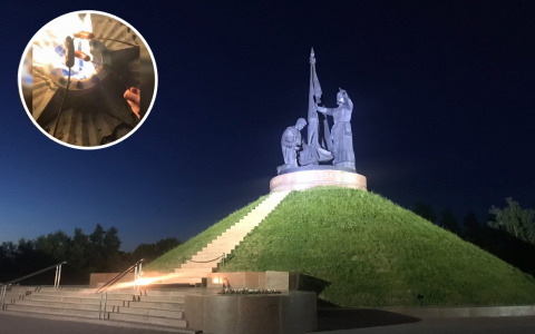 Уголовное дело чебоксарца, жарившего сосиски на Вечном огне, передают в Верховный суд Чувашии