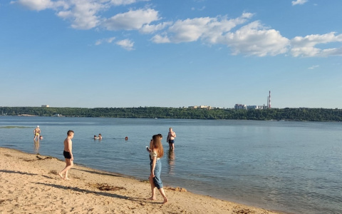 В пятницу в Чувашии станет еще жарче