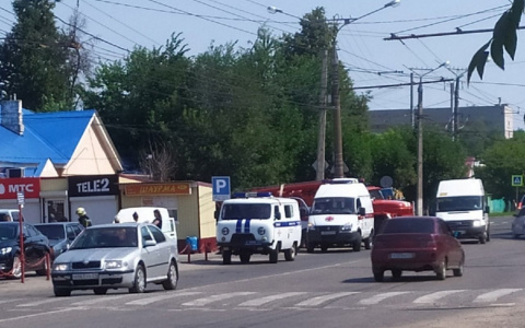 В Чебоксарах эвакуировали "Южный" рынок: "Поступило сообщение о заложенной бомбе"