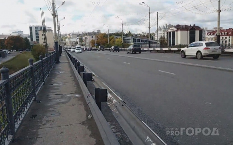 Под мостом в Чебоксарах нашли мертвую женщину