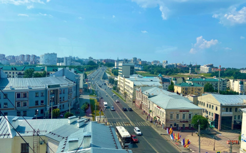 Жителей Чувашии предупредили о “желтом” уровне опасности на ближайшие три дня