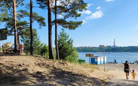 В воскресенье в Чувашии станет свежее