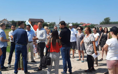 В Чувашии более 200 жителей села взбунтовались против новой телефонной вышки