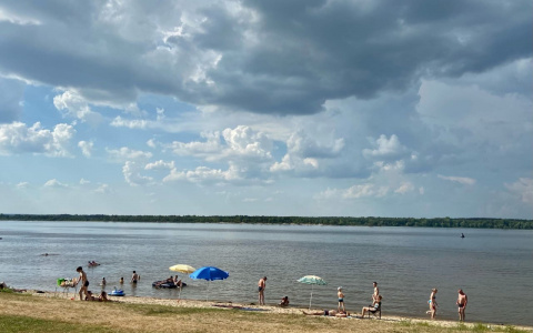 На Чувашию обрушится аномальная жара, но потом пойдут дожди