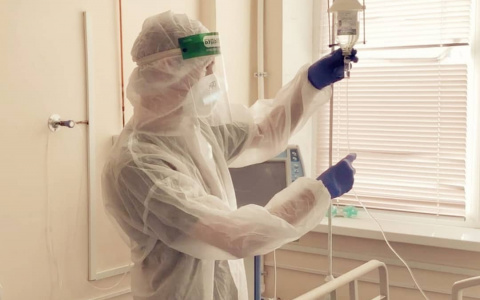 В Новочебоксарске провели срочное совещание из-за резкого ухудшения ситуации с COVID-19