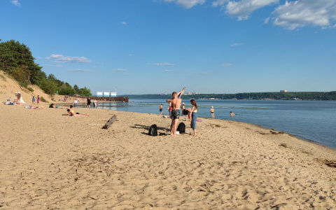 МЧС Чувашии рассылает жителям предупреждения о погодной опасности