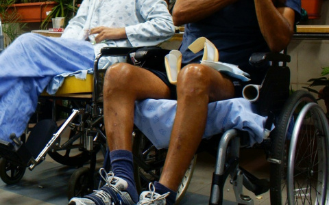 Житель Цивильска попросил Олега Николаева помочь ему с приобретением инвалидной коляски