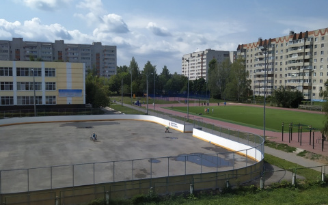 В Юго-западном районе Чебоксар пропало электричество: "Не работают магазины и даже связь"