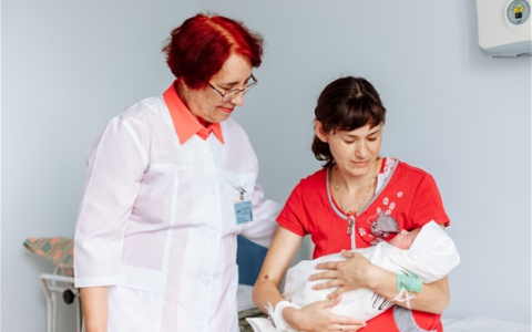 Чувашия стала регионом, где меньше всего умирают младенцы