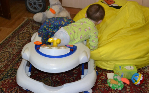 Чебоксарская семья родила девочку дома и назвала ее крайне редким именем