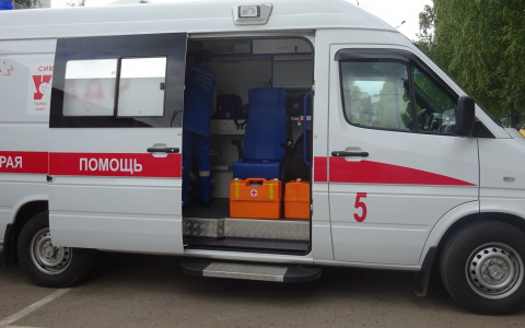 Жительница Чувашии пошла в баню и неожиданно родила там девочку