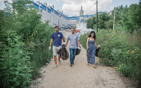 Горожане создают путеводитель по руслам Чебоксарки, Сугутки и Трусихи