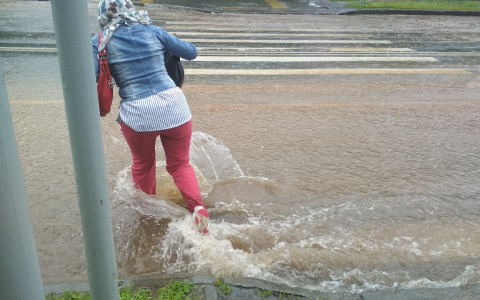 Синоптики обещали подтопление улиц и жару до +35: прогноз на ближайшие дни в Чувашии