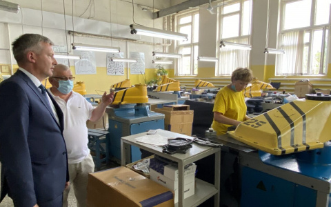 В Чувашии задумали запустить собственную линейку кроссовок