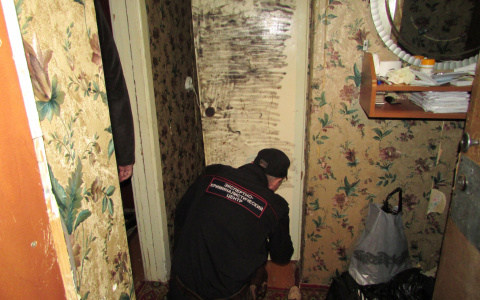 В Чебоксарах психически больная женщина переломала мужу ребра и стала вдовой