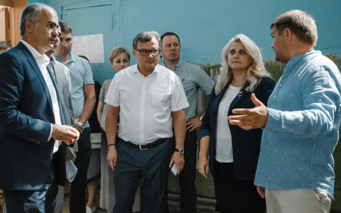 Школы Чувашии обновляют полностью: «От былого останется лишь каркас»