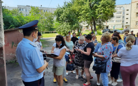 Погорельцам новочебоксарской пятиэтажки выплатят материальную помощь