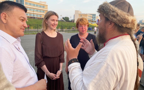 "Единая Россия" запустила портал для идей в народную программу