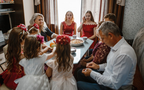 Алла Салаева: «Крепкая семья – опора сильной страны»