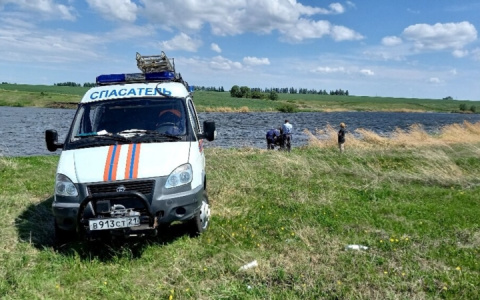 В реке Выла утонул житель Ядринского района