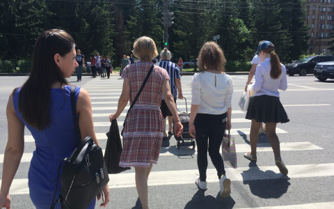 В России отменили несколько обязательных штампов в паспорте