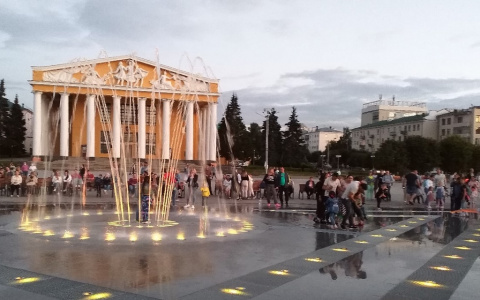 Массовые гуляния на День города в Чебоксарах отменяются