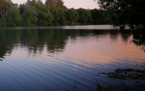 В Комсомольском районе утонул 38-летний мужчина