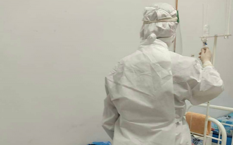 В Чувашии ускорился темп заболеваемости коронавирусом: по 70 случаев в день