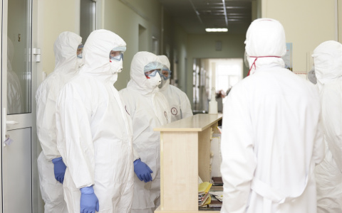 Шесть земляков скончались от опасного вируса за сутки