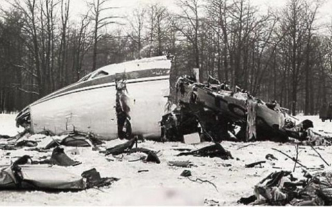 Все крупные авиакатастрофы Чувашии за последние 70 лет: "Бросило машину! "Вероника", погибаем, до свидания…"