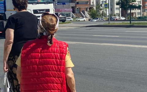 Пенсионерам Чувашии увеличат выплаты с 1 августа