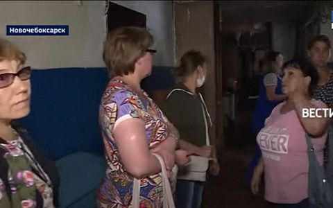 Одиннадцать погорельцев получили по 10 тысяч рублей, но переживают за безопасность дома после ремонта