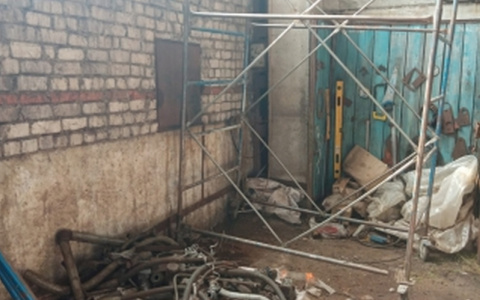 Следователи завели уголовное дело по факту гибели рабочего на заводе