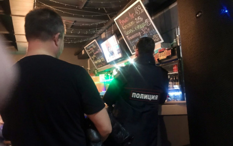В Чебоксарах и Новочебоксарске устроили рейд по кафе и ночным клубам
