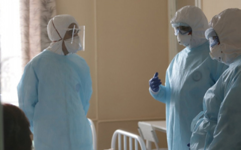 В Чувашии от коронавируса за неделю умерли 47 человек