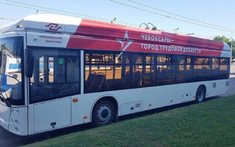 Чувашия может дополнительно получить еще несколько новых троллейбусов