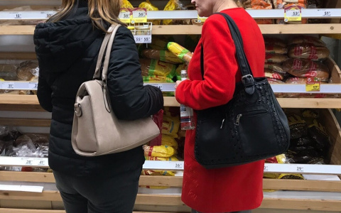 Чувашии выдадут 45 млн рублей для сдерживания цен на хлеб