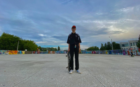 В Новочебоксарске нет скейт-парка, хоть и обещали построить: "Ребята бросают спорт из-за отсутствия площадки"