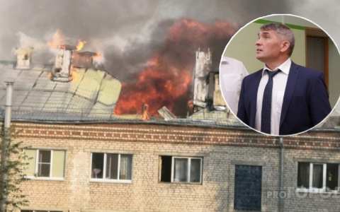 Николаев ввел в Новочебоксарске режим ЧС