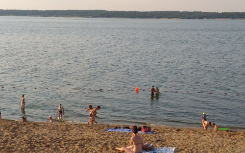 В Чувашии снова прогнозируют жаркую погоду: столбики термометров поднимутся выше +30 градусов