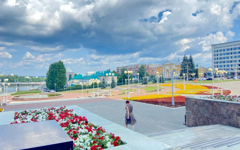 Столбики термометра в Чувашии поднимутся до +33 градусов