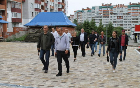 Чиновники снова искали нарушения на улицах Чебоксар