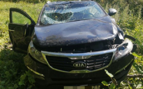 Появились подробности ДТП в Шумерлинском районе: пострадавшие дети ехали без удерживающих устройств